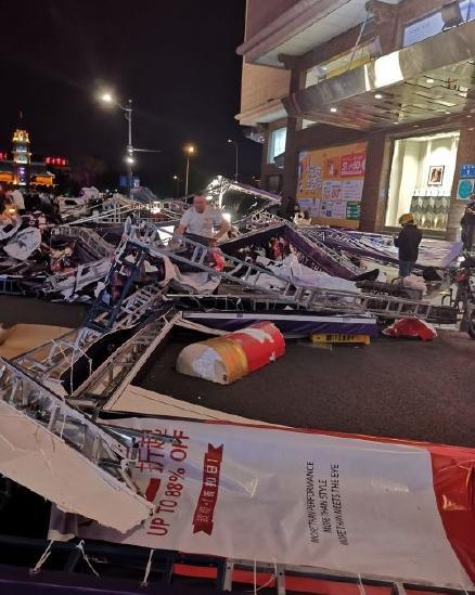 江苏南通极端天气人员伤亡_南通冰雹强雷暴大风灾害_南通天气