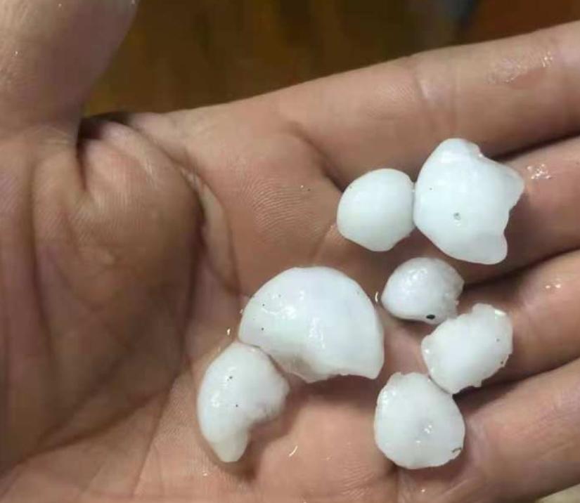 南通冰雹强雷暴大风灾害_江苏南通极端天气人员伤亡_南通天气