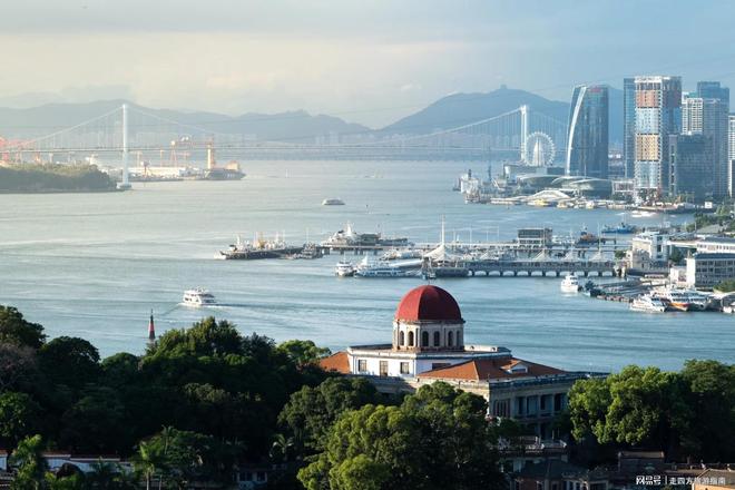 三月带孩子去厦门游玩五天四晚跟团行攻略，注意事项+路线+费用