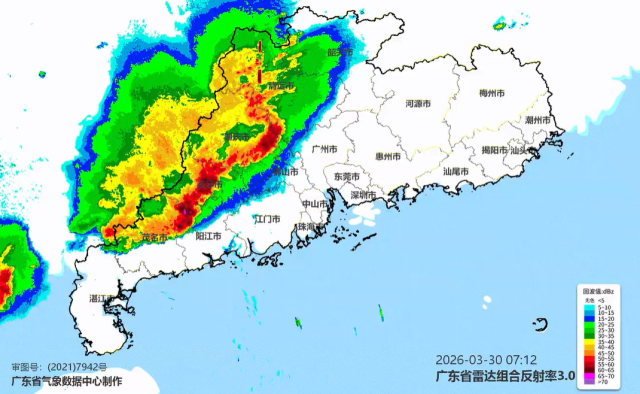 广州各区雷雨预警_广州暴雨天气情况_惠州天气