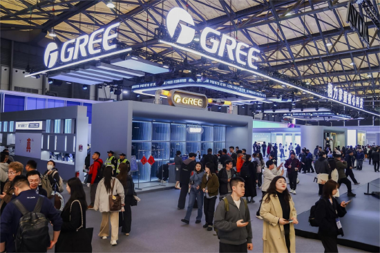 AWE观察丨重构健康家居新生态,格力用“真AI”告别“伪智能”