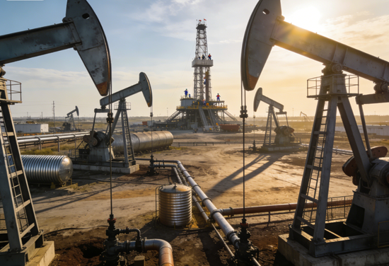 国际油价重返100美元！油气、煤炭板块却集体回调，后市行情怎么看？