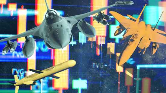 美国军工初创企业尚未在战争中挑大梁