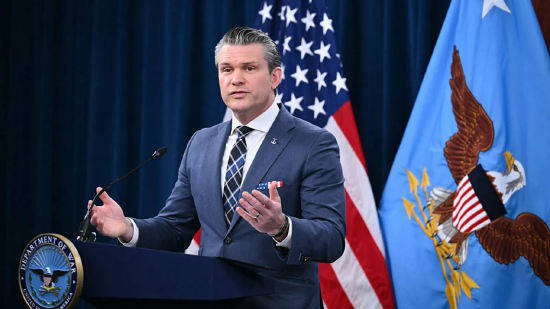 赫格塞思称对伊战争2000亿美元预算或需调整：“干掉坏人就得花钱”