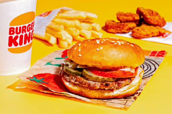 牛肉价格飙升,快餐连锁却争相推出优惠折扣