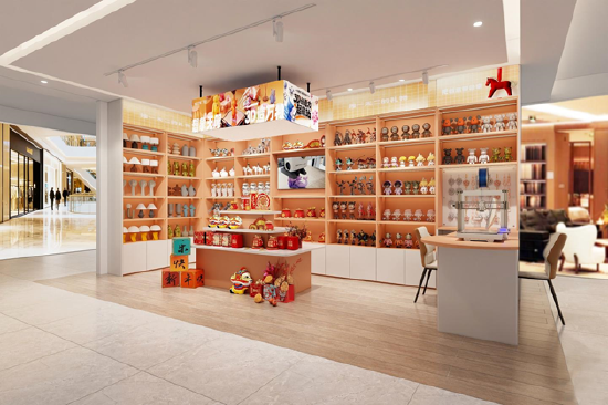 从小众走向大众:TCT亚洲展尚品宅配带火3D打印家居赛道