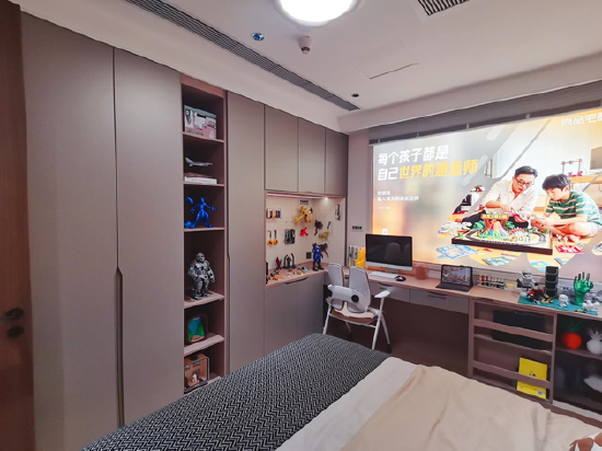 从小众走向大众:TCT亚洲展尚品宅配带火3D打印家居赛道