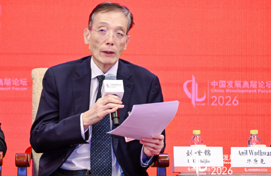 刘世锦：绿色转型转变为经济增长的重要动能