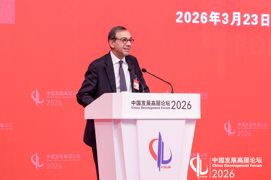 全球移动通信系统协会白德伟：可靠性是AI规模化应用的前提