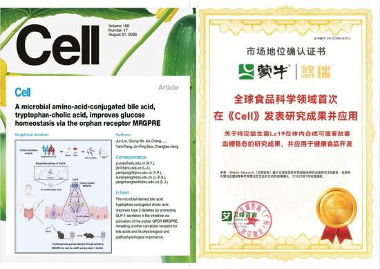 蒙牛发布2025年财报：进化强韧性，蓄力迎增长