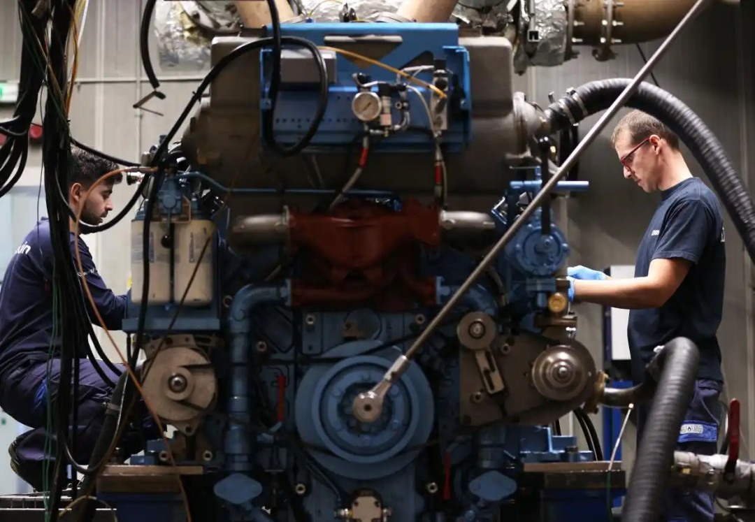 一年股价翻倍！搞机械的潍柴动力，竟然成了AI时代的大赢家？