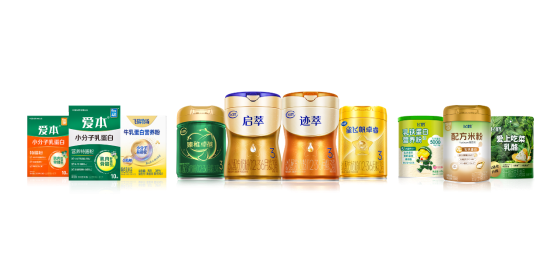 飞鹤2025年营收181.1亿元 婴配粉连续七年中国销量第一