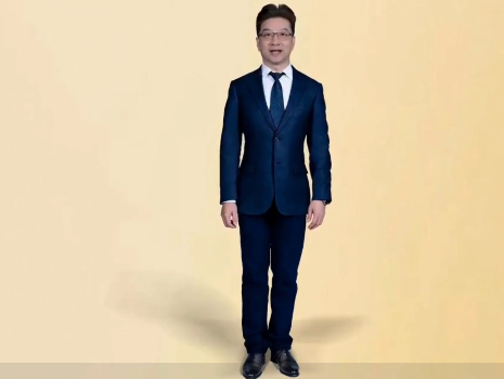 数字化建设有哪些方向?兴业银行副行长孙雄鹏携手数字分身共同回应(图)