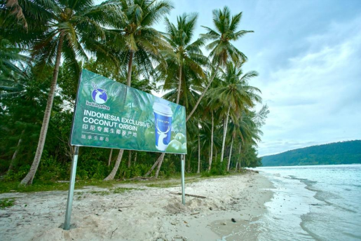 瑞幸生椰拿铁上市五周年，全球销量突破20亿杯