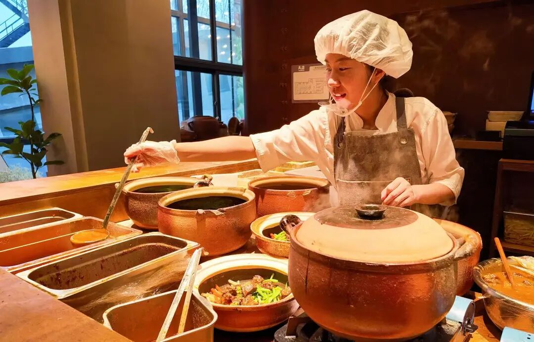 天边破圈,西贝打响深度转型第一枪