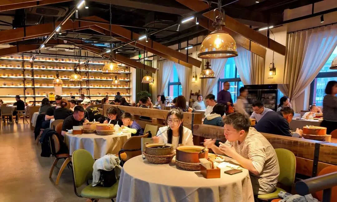 天边破圈,西贝打响深度转型第一枪