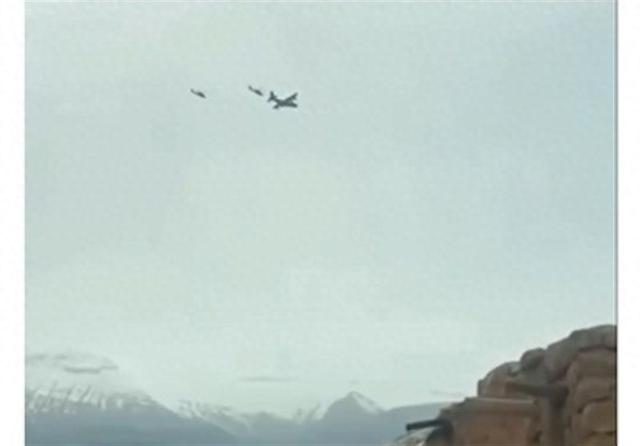 英媒:美军特种部队已进入伊朗,营救失踪飞行员