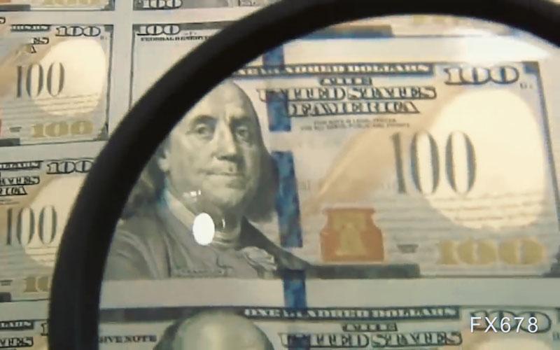 油价冲突推高美国通胀预期至两年高位，静待数据落地