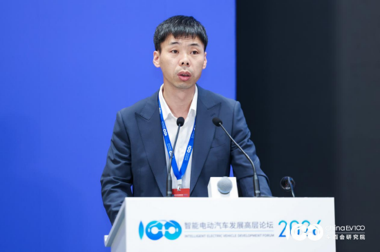 北汽福田郭凤刚：商用车正从运输工具升级为价值载体，AI将推动智能化完成“三级跳”