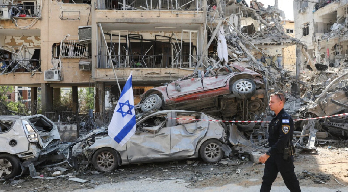 以财政部：本轮冲突以方已耗资超115亿美元