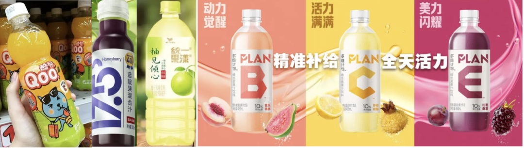 康师傅55亿,农夫山泉52亿,美汁源下滑......2025果汁市场业绩出炉!