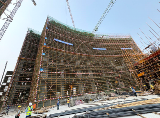 绿地集团在琼五个重点项目开工及加快建设，加速落地“投资海南百亿增量”战略，助力自贸港高质量发展