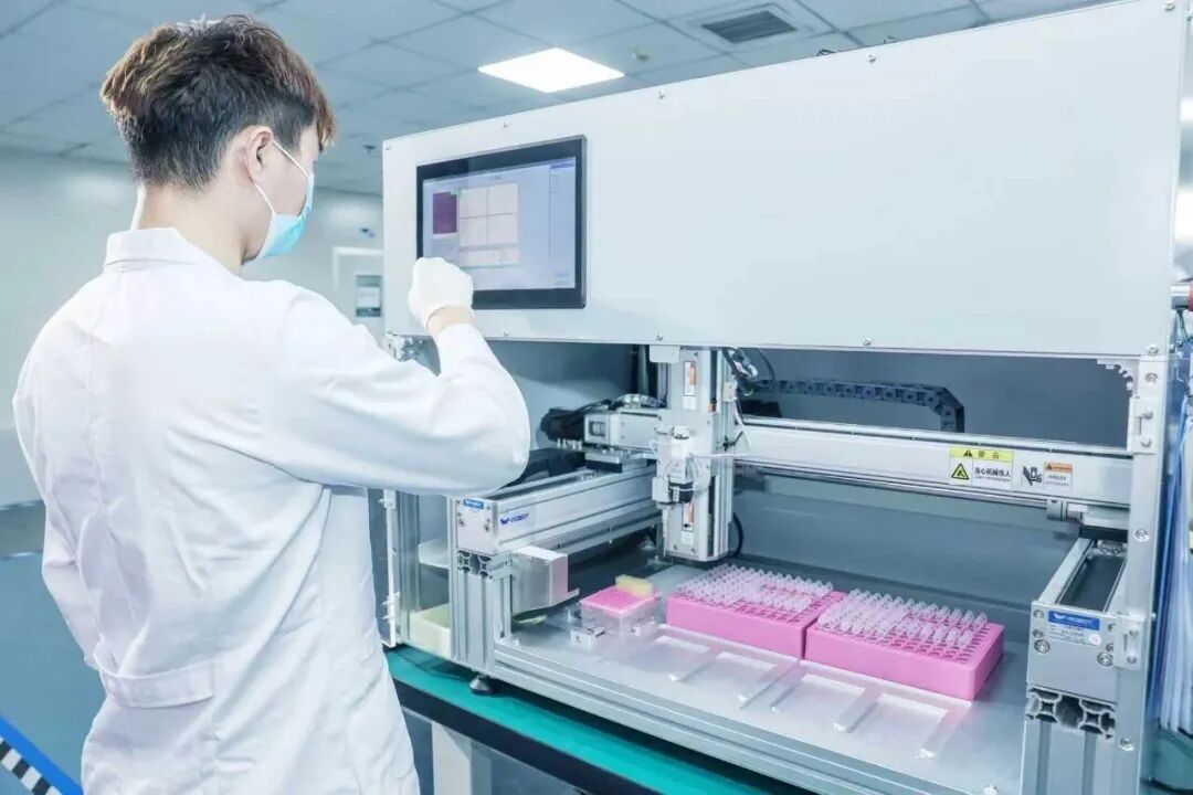 AI生物制造龙头，要IPO了！曾被美国“拉黑”，核心业务全国第二！
