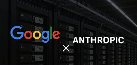 谷歌计划向Anthropic投资至多400亿美元 支持后者大幅扩展算力