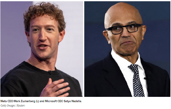 元宇宙、微软合计裁员超两万人，引发担忧：人工智能驱动的劳动力危机已然到来