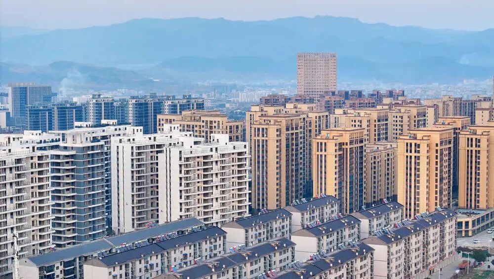 中央政治局会议定调楼市，释放新信号