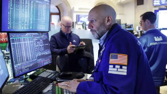 午盘：美股继续下滑 市场等待联储会议决议