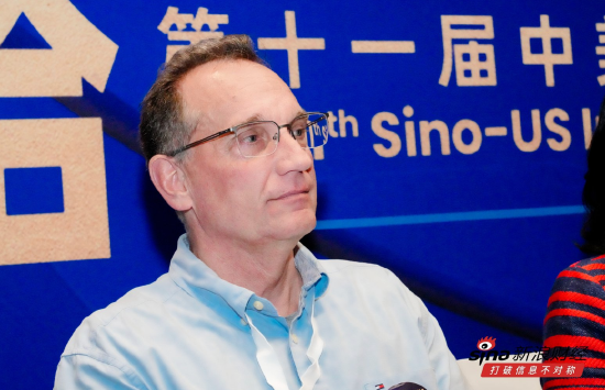 蓝衫集团董事总经理Gary Dvorchak：华尔街整天谈论的内容都是以AI为中心